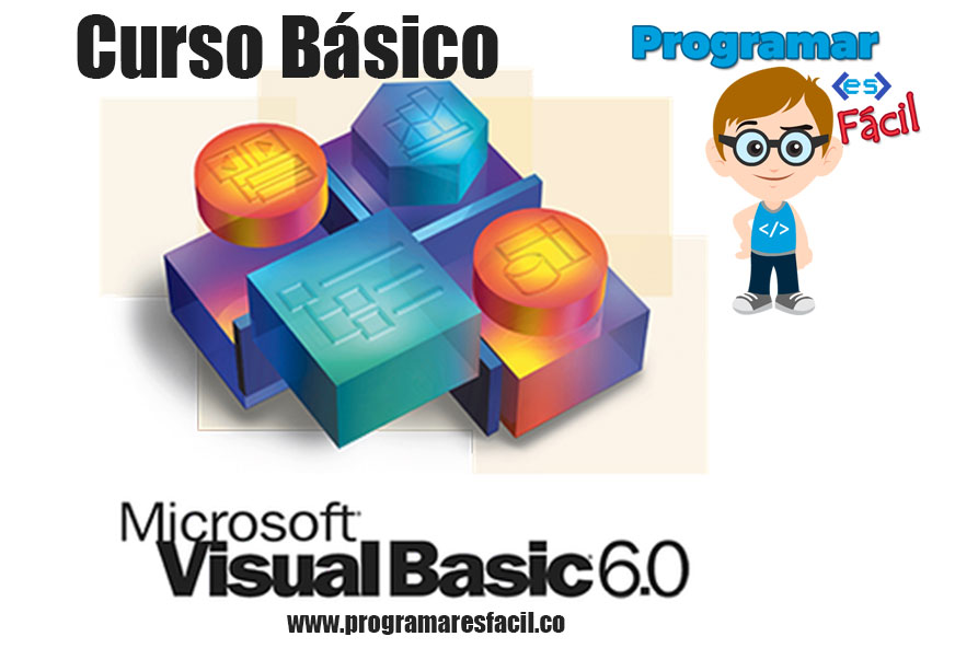 Programación Básica en Visual Basic 6